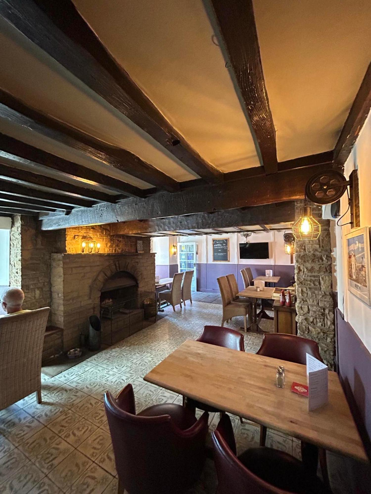 The Buck Hotel Reeth Exterior photo